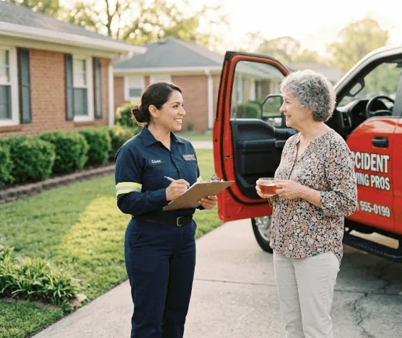 Accident Towing Service Modale, IA FAQs